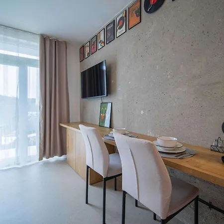 Apartment Warm Corner At Kosmalt With Balcony *