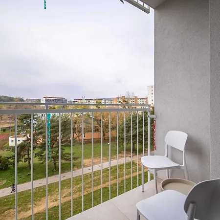 Warm Corner At Kosmalt With Balcony Koszyce