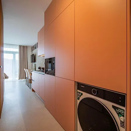 Apartment Warm Corner At Kosmalt With Balcony