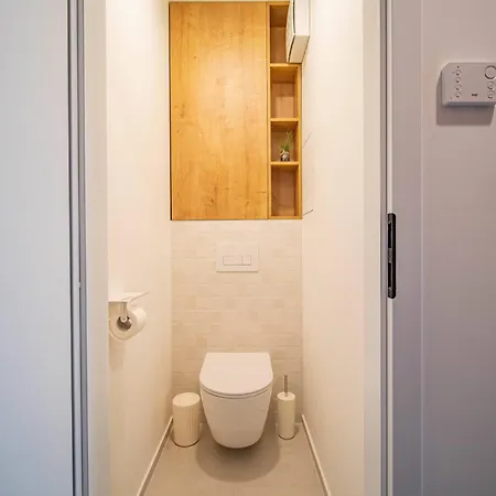 Warm Corner At Kosmalt With Balcony Apartment